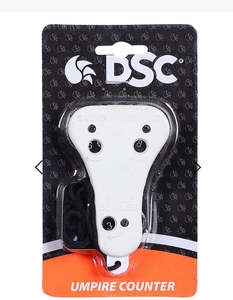 DSC Umpire Counter