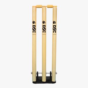 DSC STUMPS SPRING AND IRON BASE