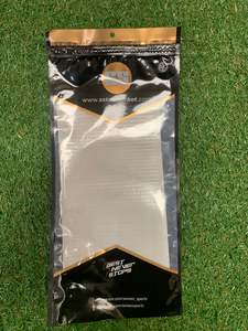 Bat Care: SS Antiscuff Sheet 1st Grade