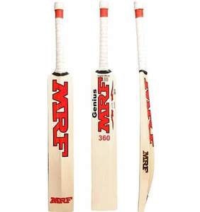 Mrf Bats: MRF GENIUS 360 CRICKET BAT – SH