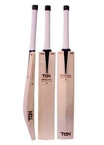 Ss Bats: SS Ton Special Edition English Willow Cricket Bat SH