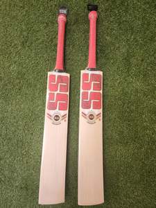 Ss Bats: SS MAXIMUS ENGLISH WILLOW BAT- SH