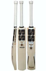 Ss Bats: SS GG SMACKER PLAYERS ENGLISH WILLOW CRICKET BAT- SH