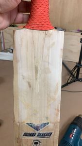 Repairs: BAT HANDLE REPLACEMENT