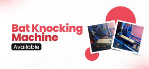 Repairs: Cricket Bat Knocking