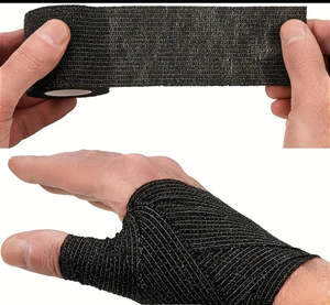 Sports Accessories: SHQ Self adhesive Tape