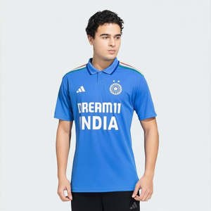 New Arrival: ADIDAS India Cricket Shirt Fan Edition