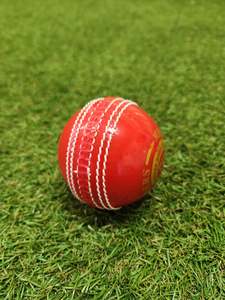 SHQ PVC PREMIUM BALL- RED