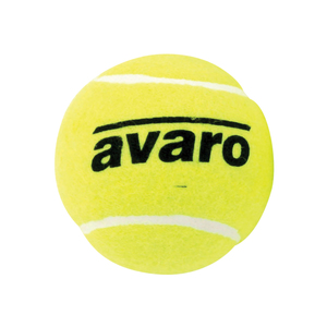 Avaro Tennis Balls Yellow ball bundle x 20
