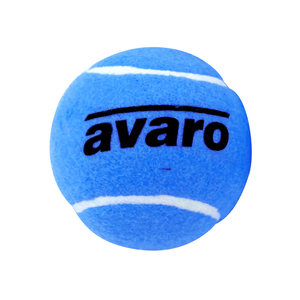 Avaro Tennis Balls Blue ball bundle x 20