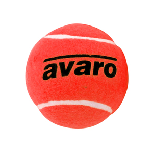 Avaro Tennis Balls Red ball bundle x 20