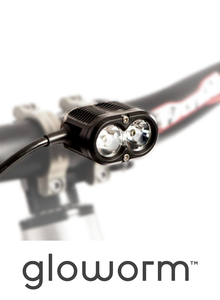 Products: Gloworm X2 – 1700 Lumens Light Kit (G1.0) Clearance with Charger