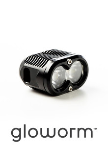 Gloworm X2 Adventure 2000 Lumens Lightset (G2.0) with Charger