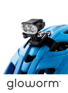 Gloworm Alpha 1200 Lumens Bike Light Kit (G1.0) RF