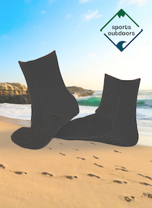 Mad Clearance: Sports Outdoors 3mm Wetsuit Socks