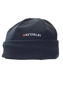 Adrenalin 2P Black Beanie