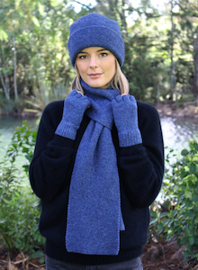 Products: NZ Made Possum & Merino Scarf – 6 Colours