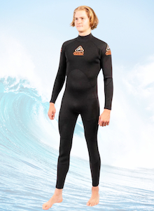 Products: Adrenalin Tuff Enduro Wetsuit 3/2 BZ