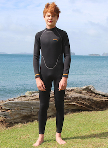 Manta Kids/Youths Steamer Wetsuit