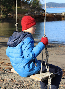 Products: NZ Made Possum & Merino KIDS Beanie (5 Colours)