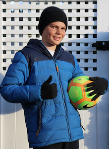 Products: NZ Made Possum & Merino KIDS Gloves