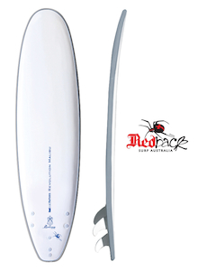 Products: Redback 9ft Revolution Softboard Surfboard