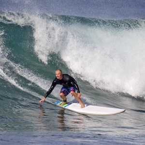 Redback 8ft Revolution Series Softboard Surfboard