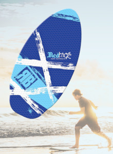 REDBACK SOFT TOP 41″ SKIM BOARD – Blue