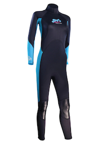 Products: Adrenalin Enduro Womens Steamer Wetsuit