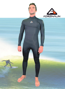 Mad Clearance: Adrenalin Hyperdry+ Premium Zip-Free Steamer 3/2mm Wetsuit