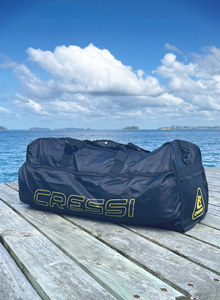 Products: Cressi Apnea Dive Gear Bag