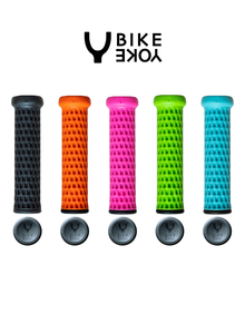 BikeYoke “Grippy” Handlebar Grips
