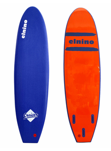 Elnino Cruiser 7′ Mini Mal Softboard Surfboard