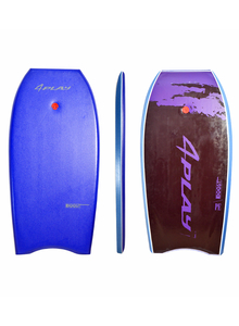 4Play Boost PE Bodyboard 40/42/44″ in 3 Colours