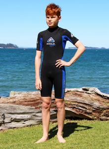 Adrenalin Aquasport Boys Youth Springsuit Wetsuit