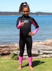 Products: Adrenalin Girls Steamer Wetsuit
