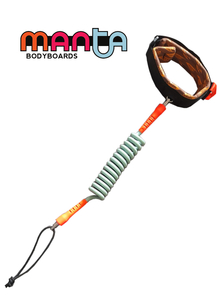 Manta Performance Bodyboard Bicep Leash (Sml-Med)