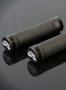 MTB Bike Accessories: Renthal Lock-On Grip Ultra Tacky