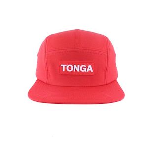 INTERNATIONAL GEAR: DYNASTY TONGA RL 5 PANEL CAP 2024