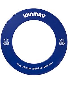 Dartboard Equipment: WINMAU PRINTED DARTBOARD SURROUND
