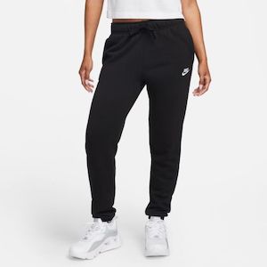 Womens Clothing: NIKE WOMENS CLUB FLEECE TRACKPANT