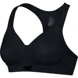Womens Clothing: NIKE WOMENS HIGH SUPPORT BRA TOP