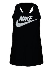 Womens Clothing: NIKE NSW TANK FEM SHINE