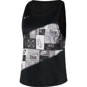 Womens Clothing: NIKE WOMENS ICONIC RUNNING SINGLET