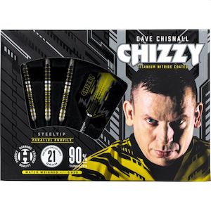 Specials 1: HARROWS CHIZZY 90% TUNGSTEN