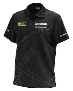 Dart Shirts: WINMAU MVG 5 YEAR ANNIVERSARY DART SHIRT