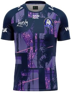 ONEILLS KIDS BULLDOGS CAPTAINS RUN TEE 2025