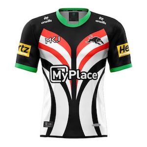 ONEILLS PANTHERS KIDS WARM UP TEE 2025