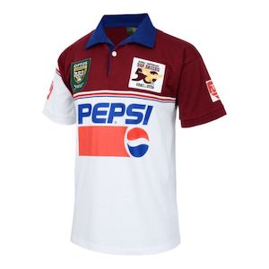 MANLY SEA EAGLES 1996 RETRO JERSEY