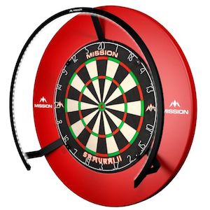MISSION TORUS 270 DARTBOARD LIGHT